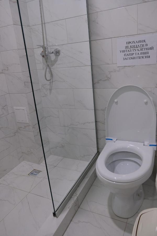 Лісовий Готель Гайки Zsitomir Kültér fotó
